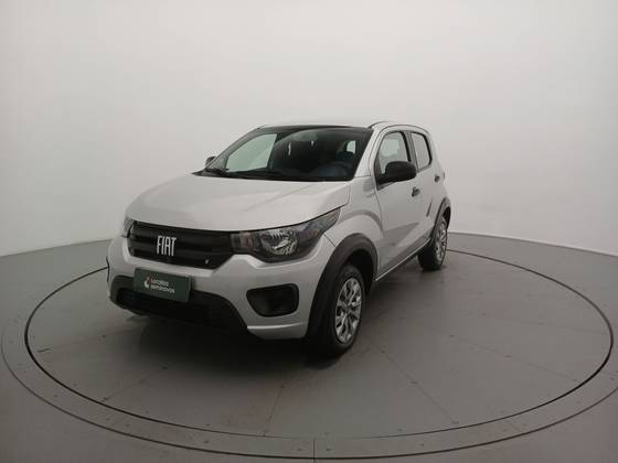 FIAT MOBI 1.0 EVO FLEX LIKE. MANUAL
